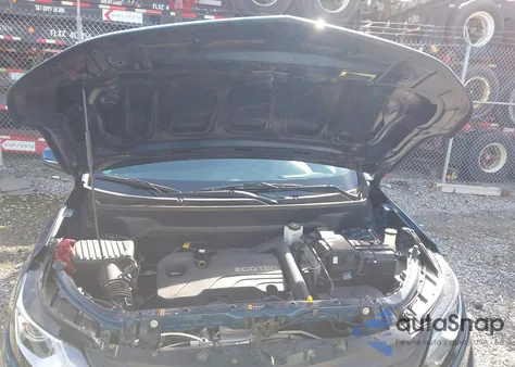 2020 Chevrolet Equinox Awd 2Fl z USA, uszkodzony, nr VIN 2GNAXTEV0L6116159